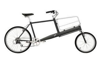 彪馬長軸自行車 跨行業(yè)產(chǎn)品設(shè)計