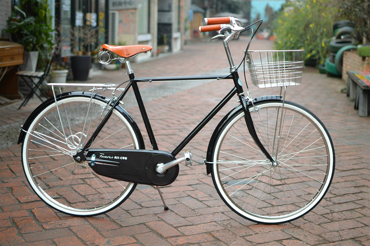 永久c北山特別定制版復(fù)古自行車|交通工具|工業(yè)/產(chǎn)品|原創(chuàng)復(fù)古單車 - 原創(chuàng)設(shè)計作品 