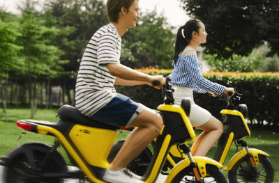 共享經濟再尋突破口,&ldquo;電單車&rdquo;異軍突起,美團、滴滴有心無力