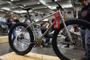 每周產(chǎn)品快訊 cervelo p3 北美手工自行車展等