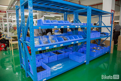 藍圖LTWOO工廠參觀暨國產自行車變速系統研討會|零配件 - 美騎網|Biketo.com